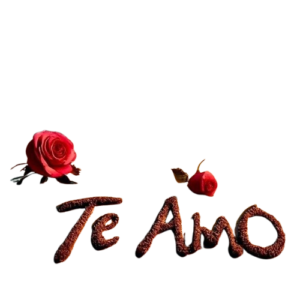 Te amo