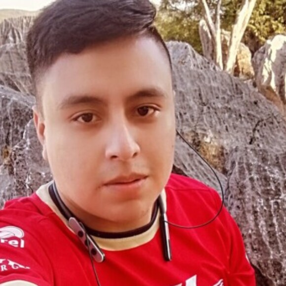 Profile picture of Víctor Degante Salgado